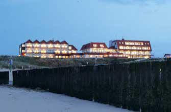 Hotel De Blanke
