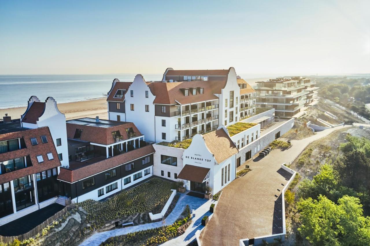 De Blanke Hotel Cadzand